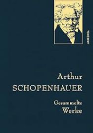 Arthur Schopenhauer, gesammelte Werke